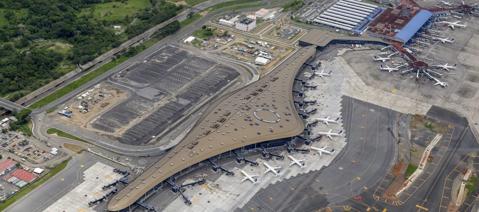 Terminal 2 de Tocumen