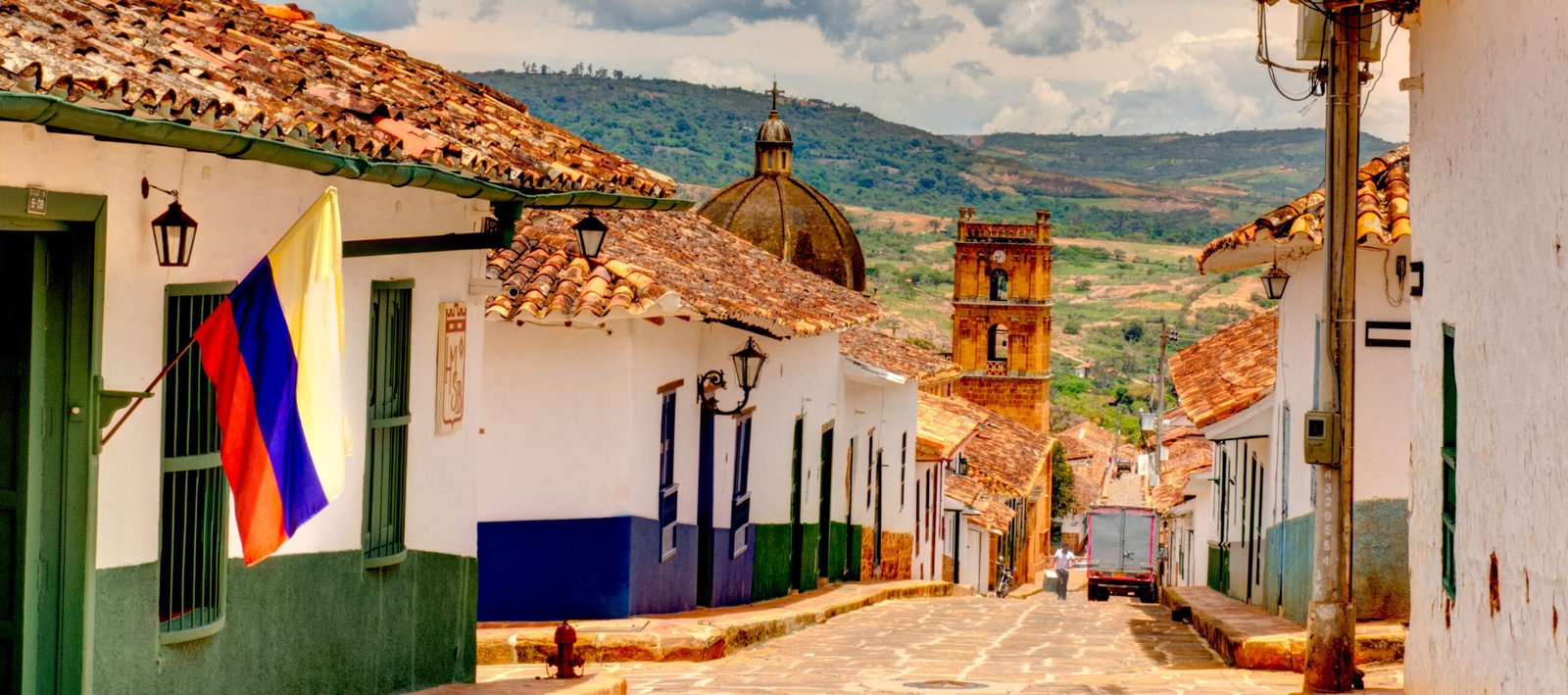 Secretos de Colombia, Calle Colonial