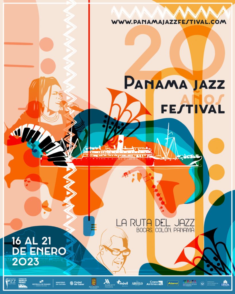 Panama Jazz Festival: twenty years of pure jazz - Panorama of the Americas