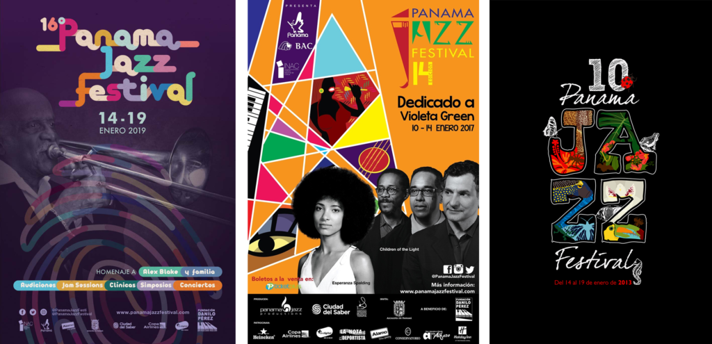 Panama Jazz Festival: twenty years of pure jazz - Panorama of the Americas