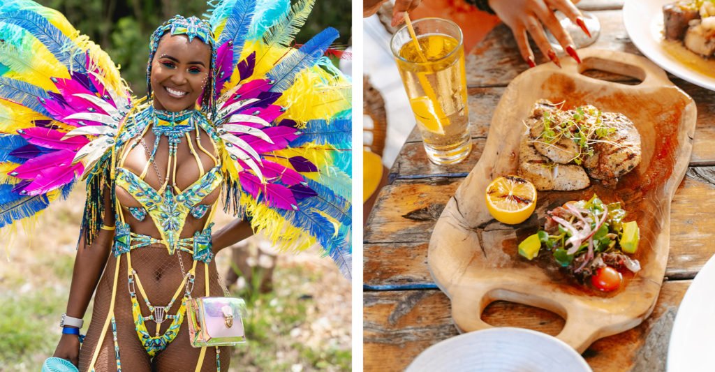 Festival Crop Over en Barbados