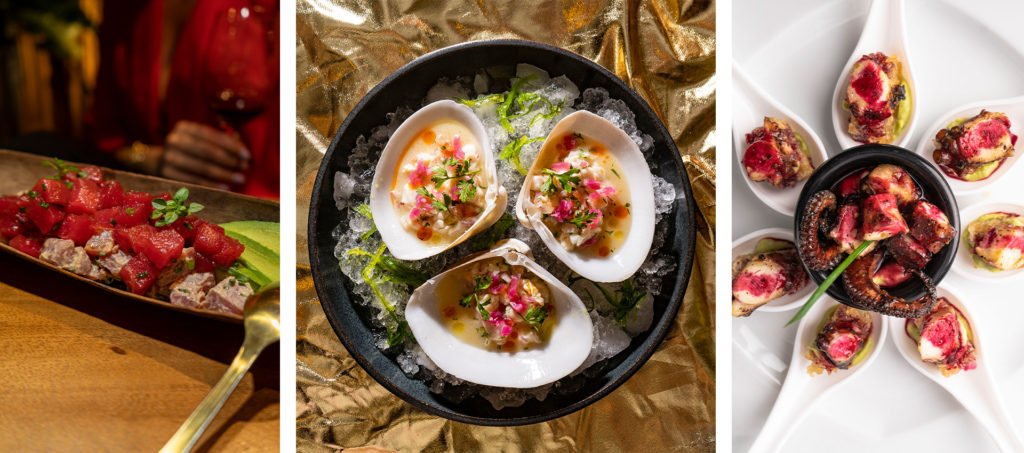 Gastronomia en Manta