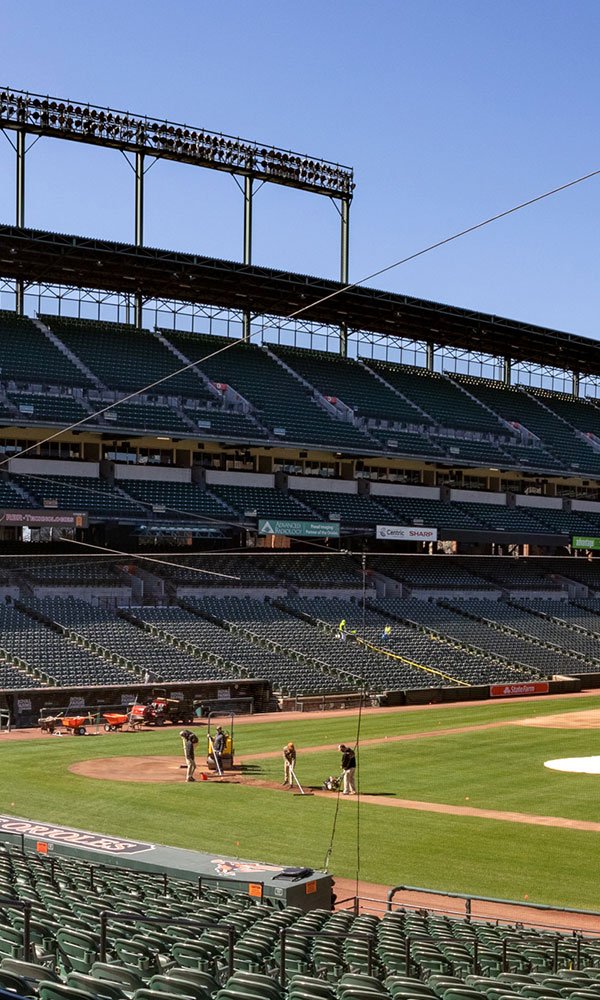 Estadio de los Orioles