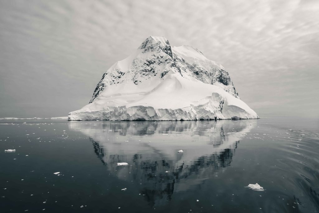 La Antártica