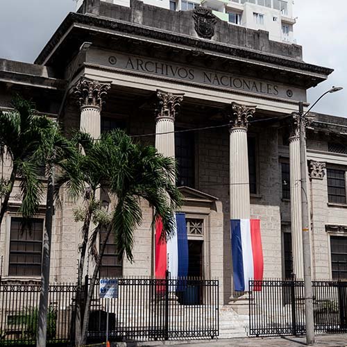 Archivos Nacionales de Panamá