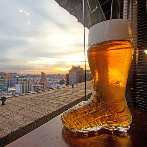 Brew Pub Roof Top