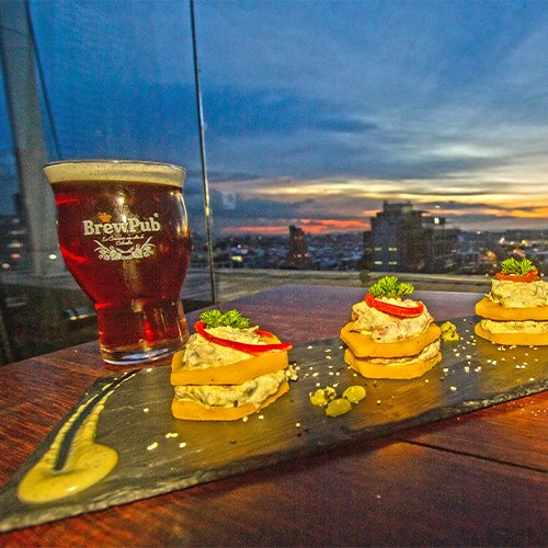 Brew Pub Roof Top