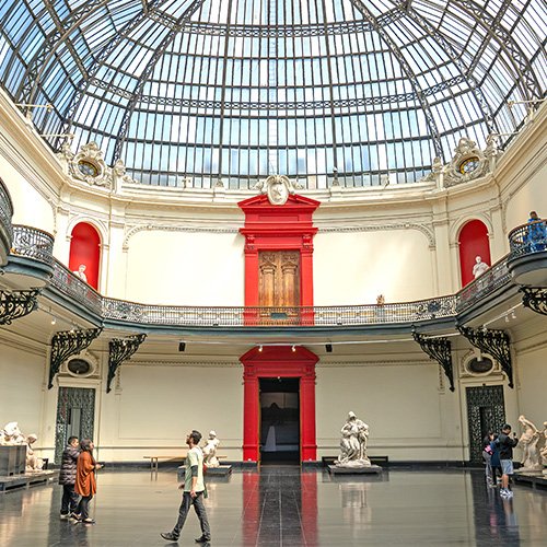 Museo Nacional de Bellas Artes