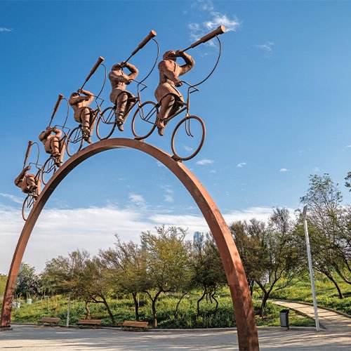 Parque Bicentenario