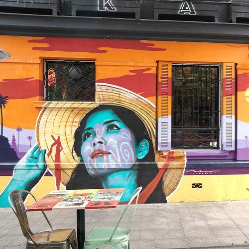 Barrio Italia
