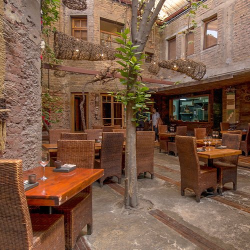 Restaurante Peumayén