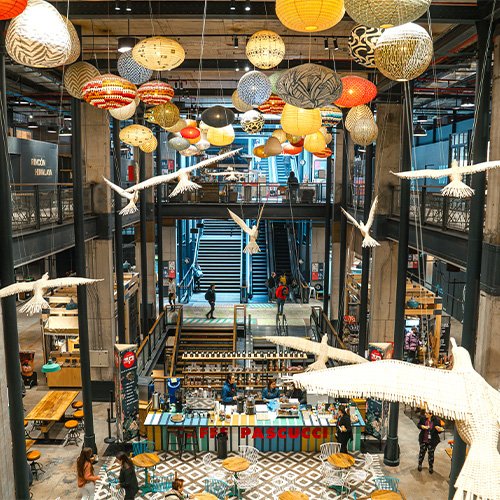 Mercado Urbano Tobalaba
