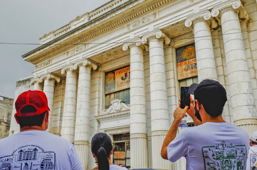 Tours culturales por Barranquilla con City Lovers