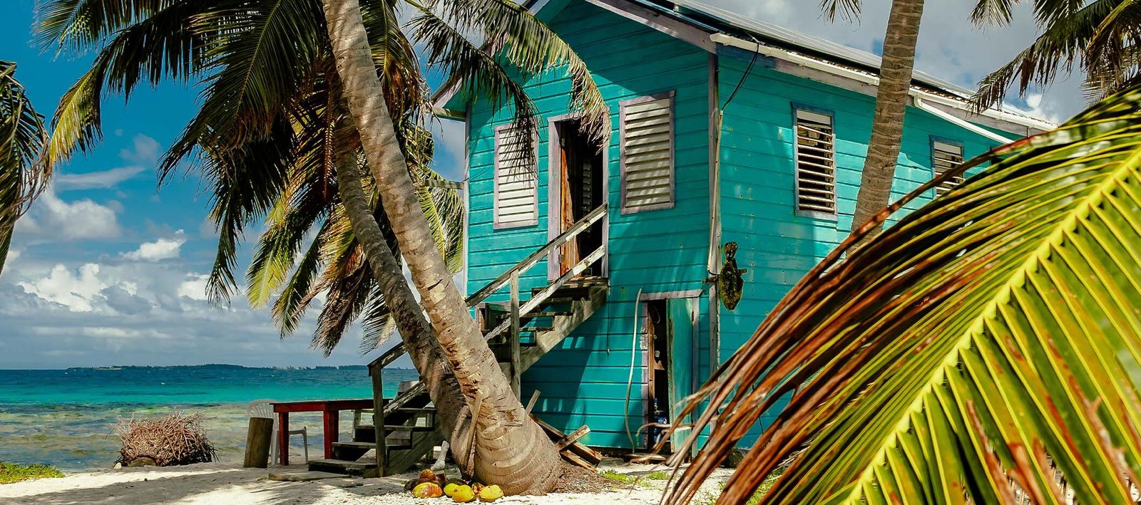 Playa de Belice