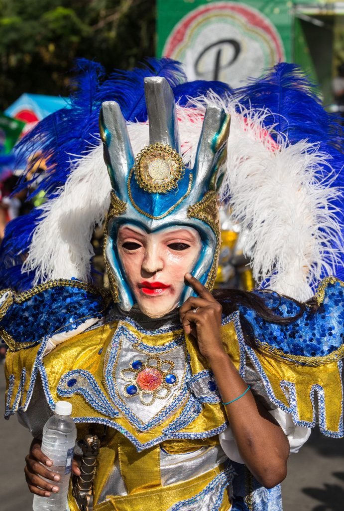 Carnaval de La Vega