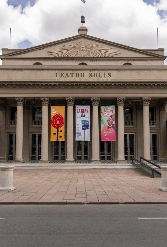 Dos días en Montevideo