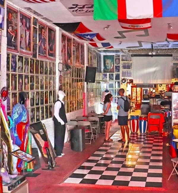 Museo de la Salsa, Cali