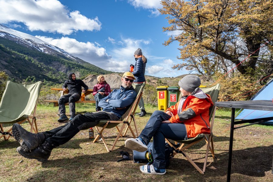 Fjällräven Classic Chile