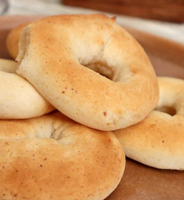 Pandebono y Café
