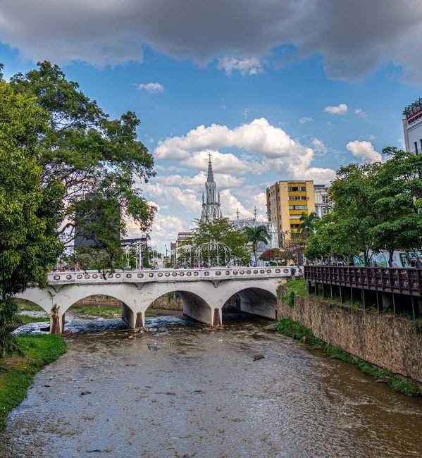 Ribera del Río Cali
