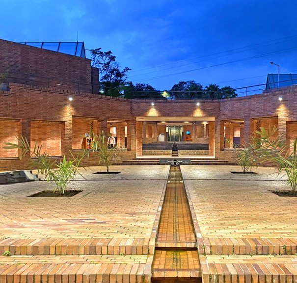 Museo Quimbaya, Armenia Corazón del Quindío