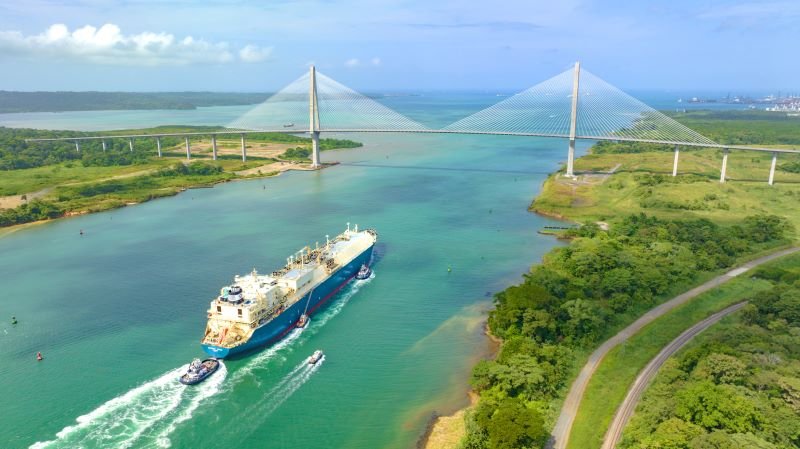 Canal de Panamá