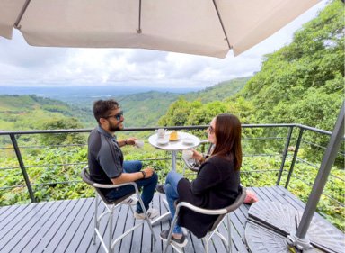 Cafe San Alberto, Quindío