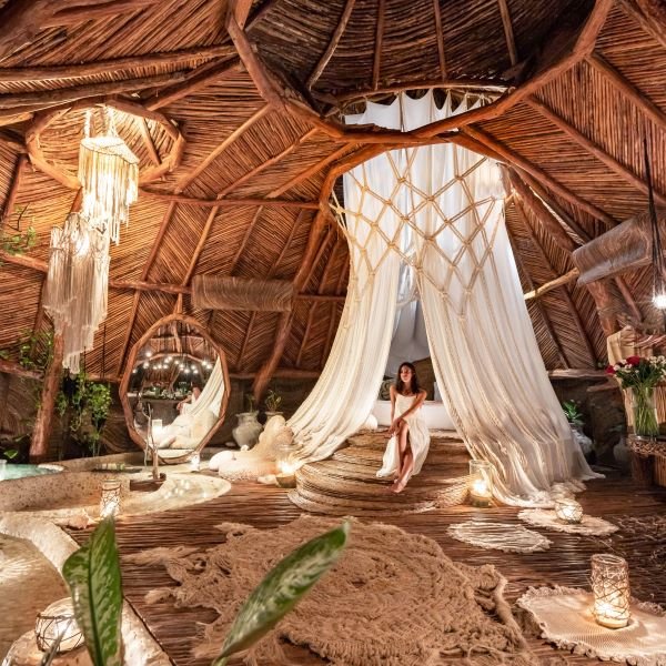 Azulik Hotel habilitation