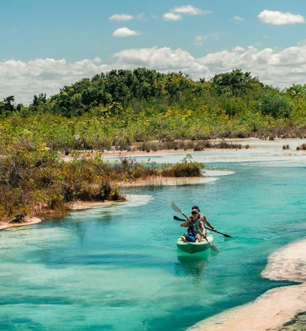 Bacalar Rapids, Tulum
