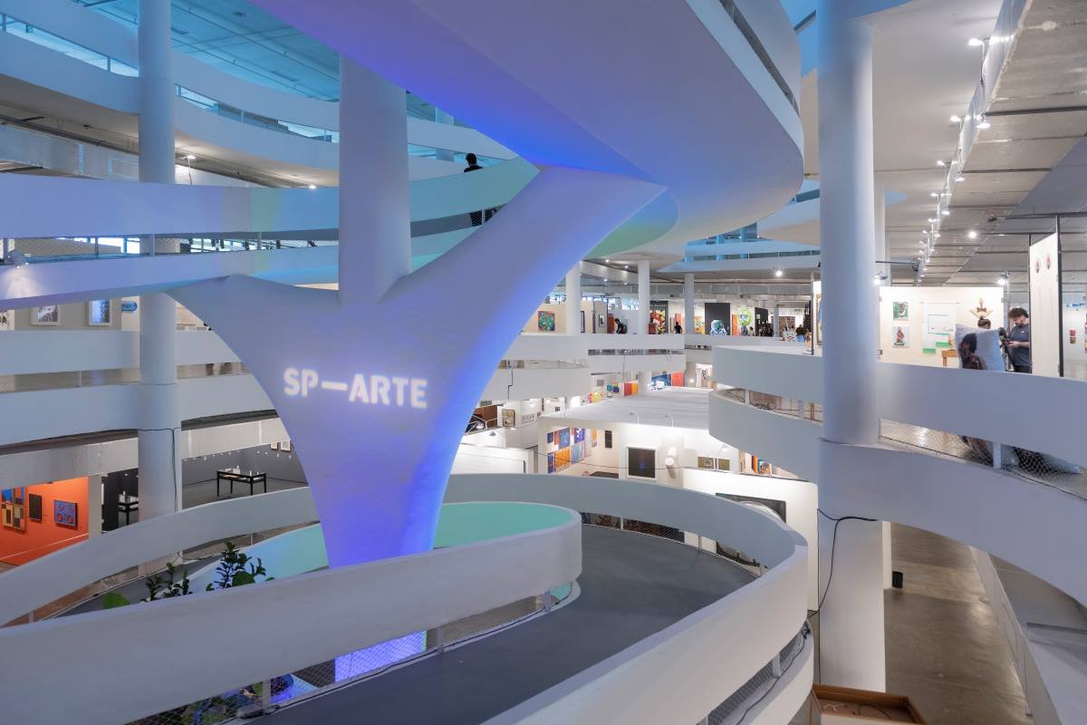 Festival Sao Paulo Arte