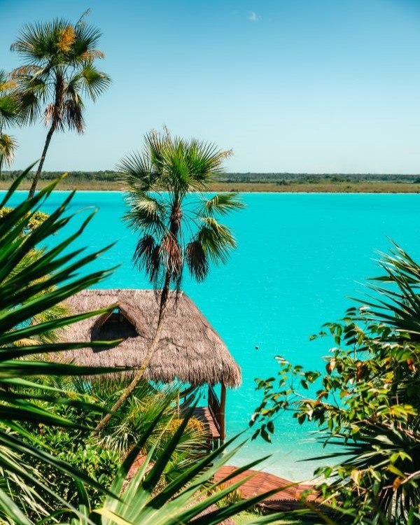 Bacalar Lagoon Tulum