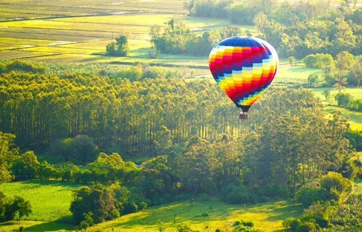 Florianópolis Globos Aerostáticos
