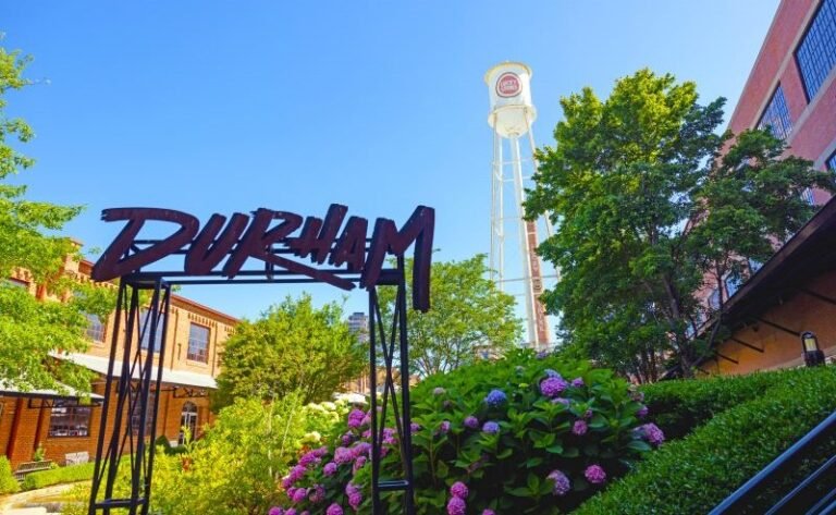 Durham-American Tobacco Campus