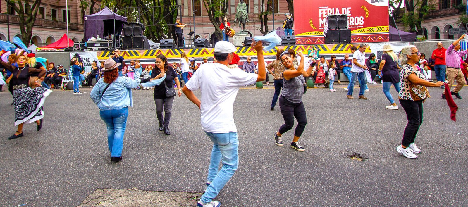 Feria de Mataderos