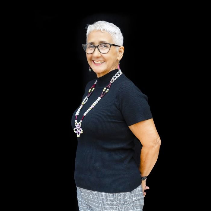 Autora Consuelo Tomás Fitzgerald