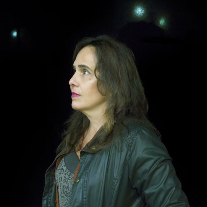 Autora Dorelia Barahona