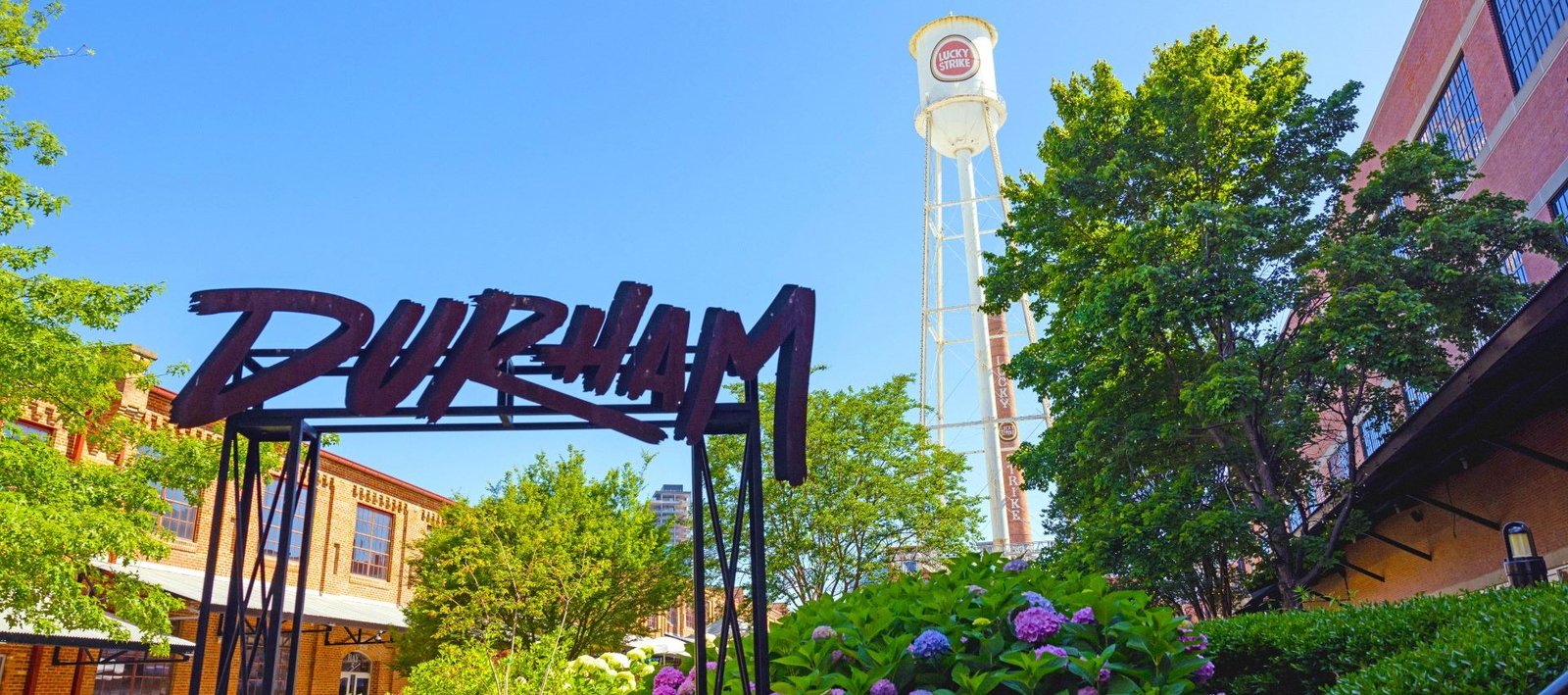 Durham American Tobacco Campus