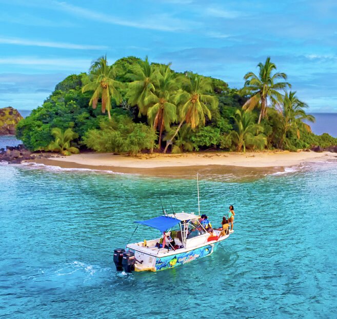 Coiba Island