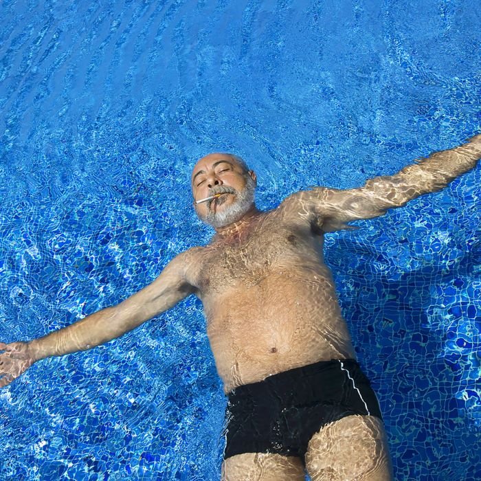 Autor Leonardo Padura