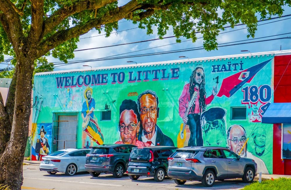 Welcome to Little Haiti
