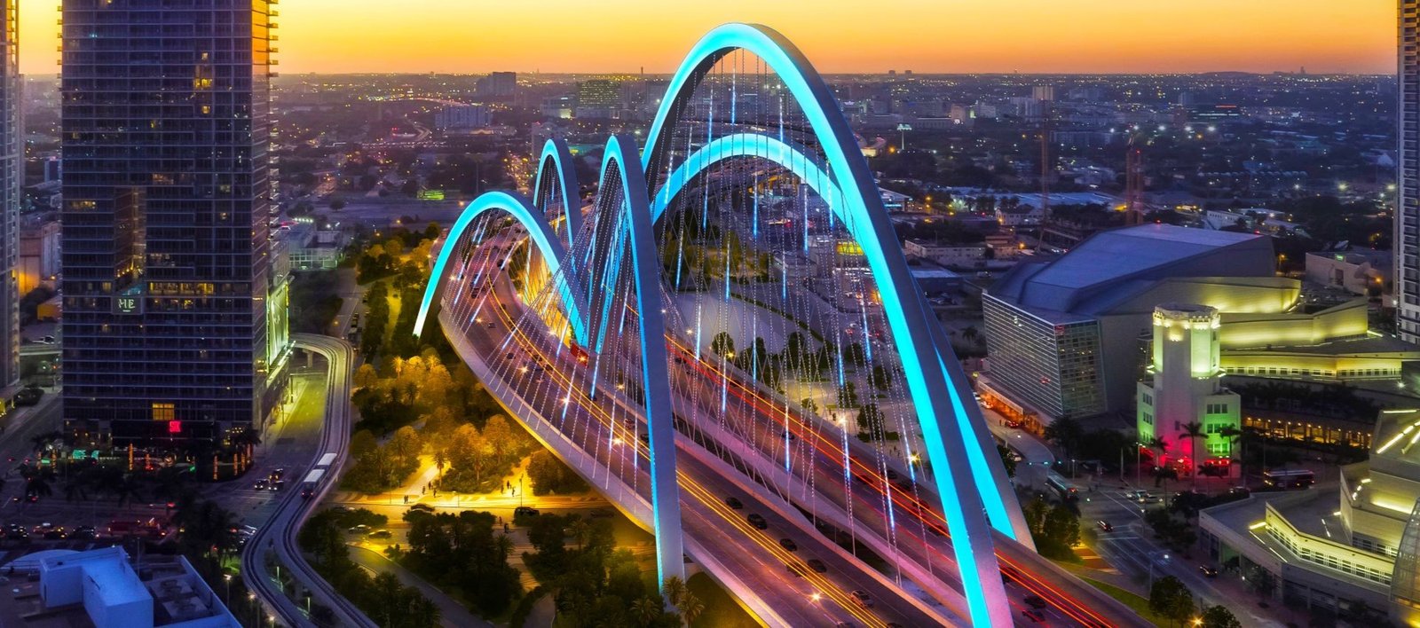 Signature Bridge Miami