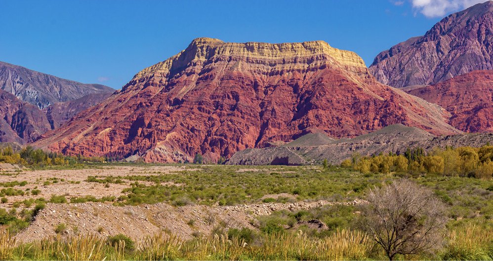 Cerro Pollerita de la Coya