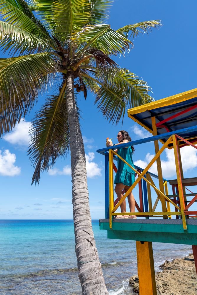 Hoteles de San Andrés