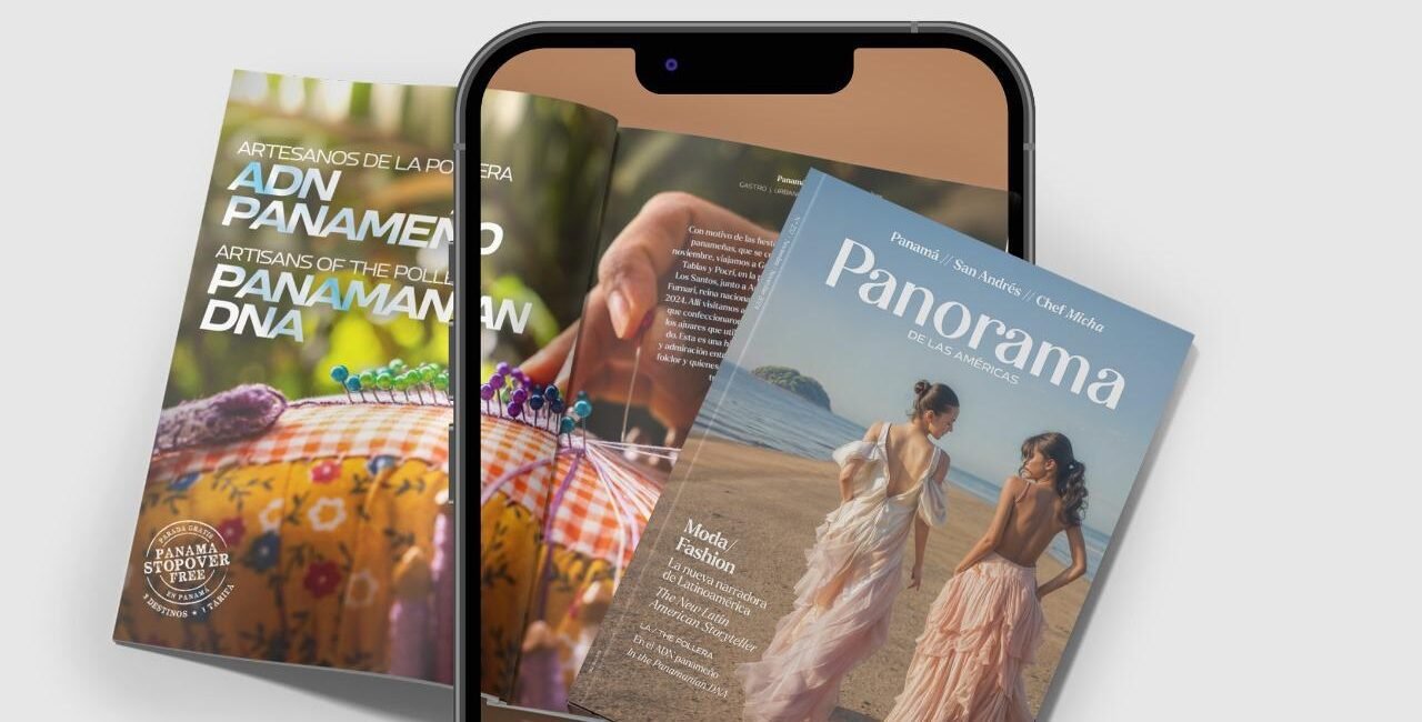 Revista Panorama Noviembre