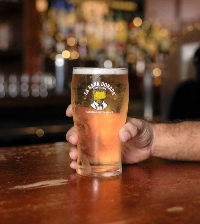 Cervecería Rana Dorada