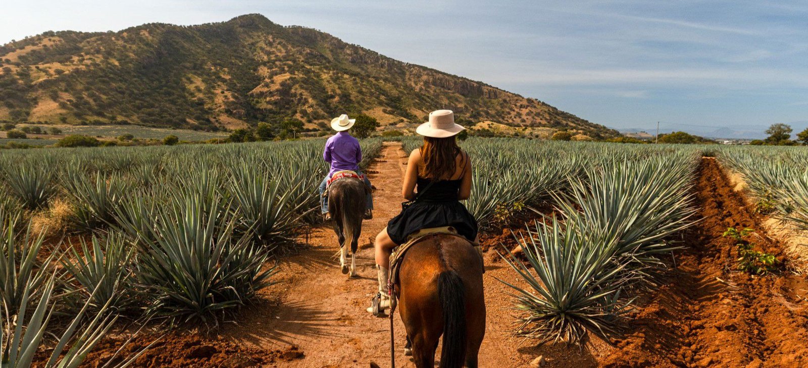 Guadalajara a caballo