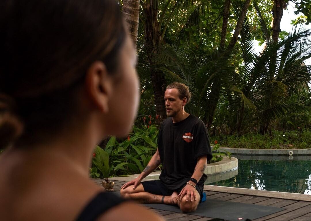 Yoga es Isla Palenque