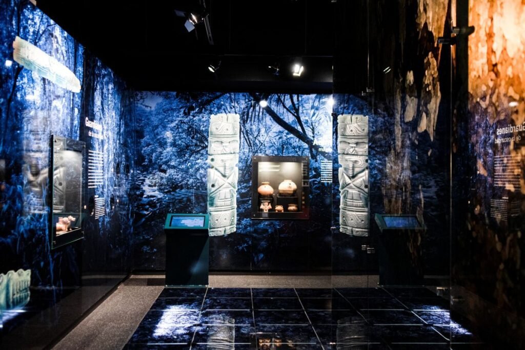 JADE MUSEUM Room