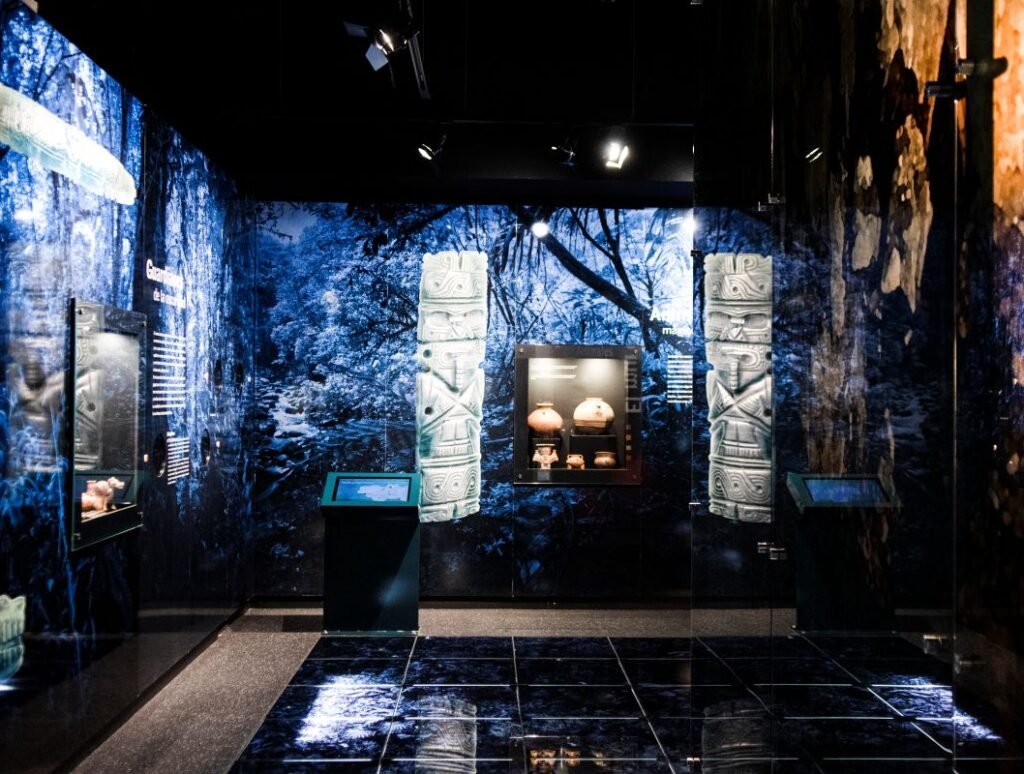 Sala del Museo del Jade