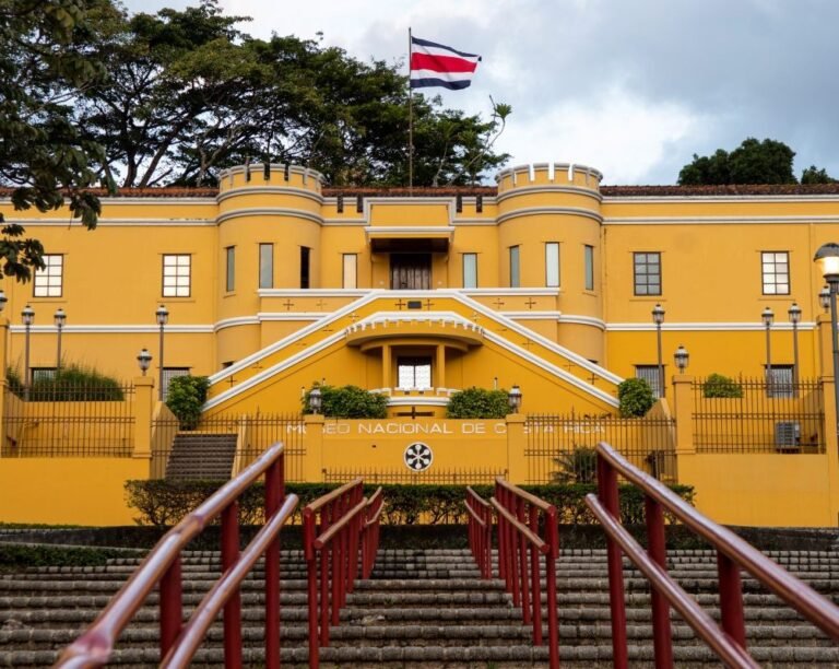 Costa Rica National Museum